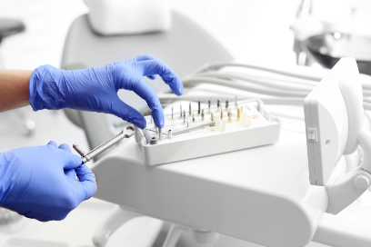 Endodontics Endodontic tools