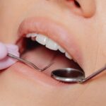 Alpine Dental Hygienist cleaning teeth